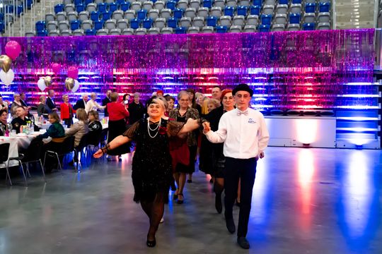 7 Bal Seniora - dzień drugi (zdjęcia)