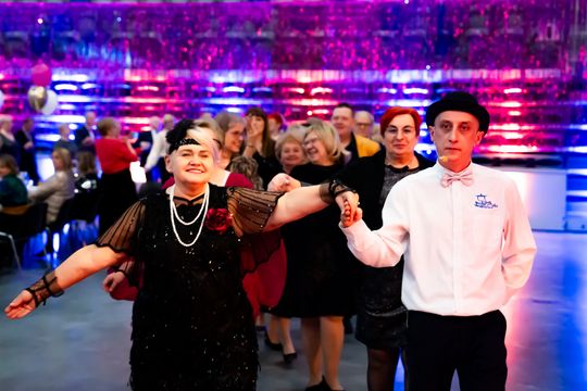 7 Bal Seniora - dzień drugi (zdjęcia)