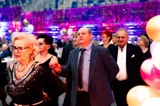 7 Bal Seniora - dzień drugi (zdjęcia)