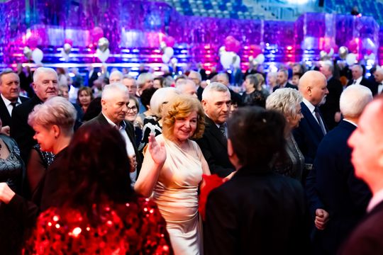 7 Bal Seniora - dzień drugi (zdjęcia)