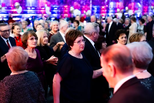 7 Bal Seniora - dzień drugi (zdjęcia)