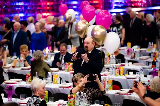 7 Bal Seniora - dzień drugi (zdjęcia)