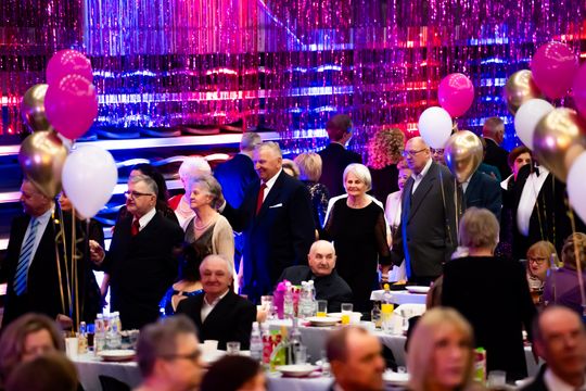 7 Bal Seniora - dzień drugi (zdjęcia)