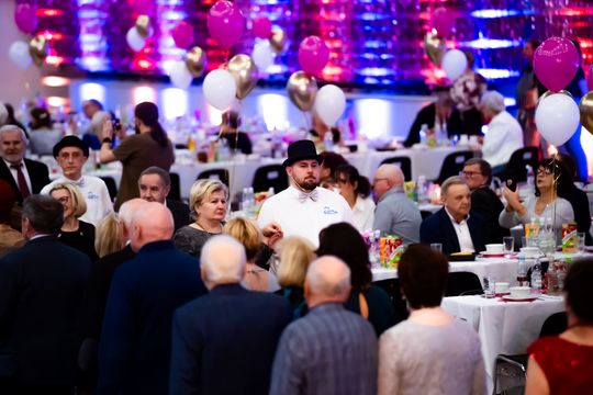 7 Bal Seniora - dzień drugi (zdjęcia)