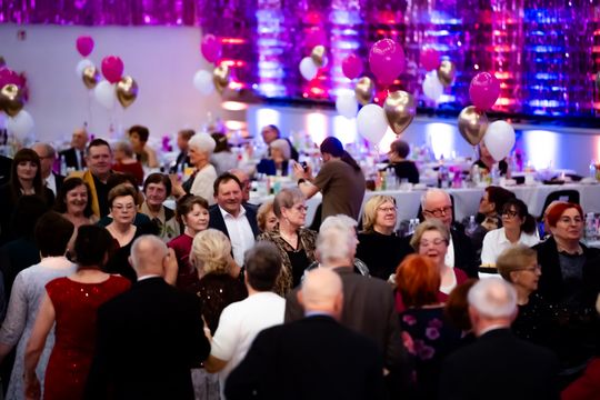 7 Bal Seniora - dzień drugi (zdjęcia)