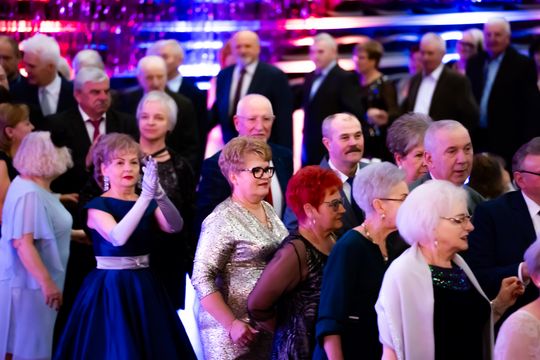 7 Bal Seniora - dzień drugi (zdjęcia)