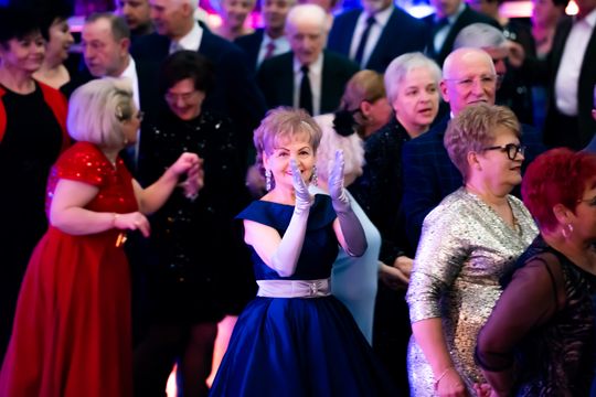 7 Bal Seniora - dzień drugi (zdjęcia)