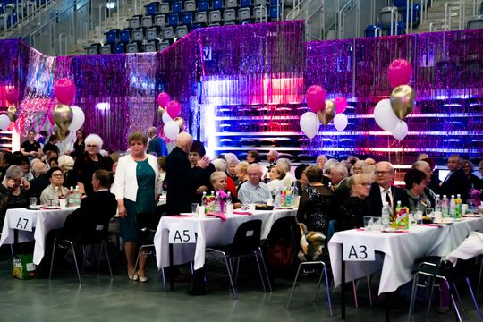 7 Bal Seniora - dzień drugi (zdjęcia)