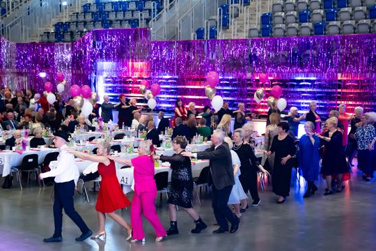 7 Bal Seniora - dzień drugi (zdjęcia)