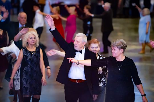 7 Bal Seniora - dzień drugi (zdjęcia)