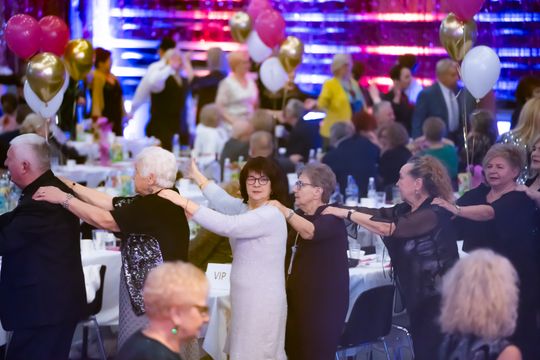 7 Bal Seniora - dzień drugi (zdjęcia)