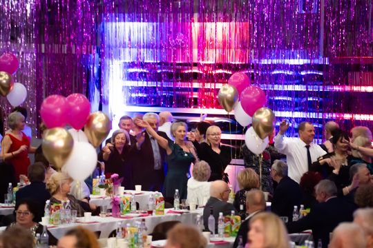 7 Bal Seniora - dzień drugi (zdjęcia)