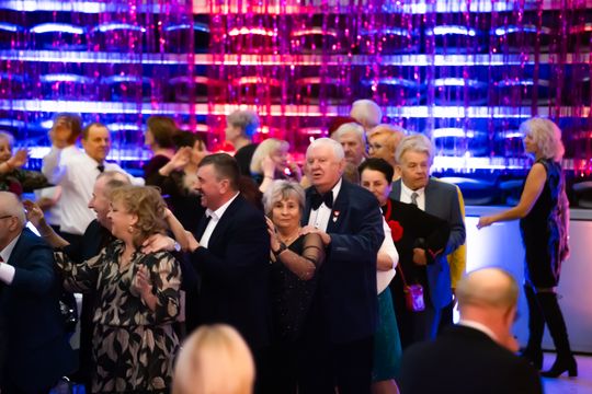 7 Bal Seniora - dzień drugi (zdjęcia)