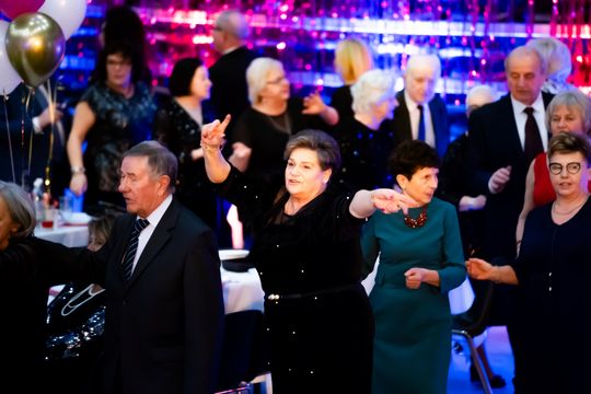 7 Bal Seniora - dzień drugi (zdjęcia)