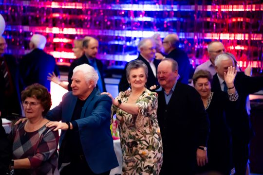 7 Bal Seniora - dzień drugi (zdjęcia)