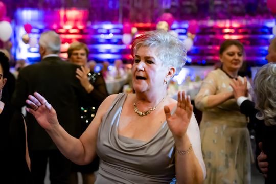 7 Bal Seniora - dzień drugi (zdjęcia)