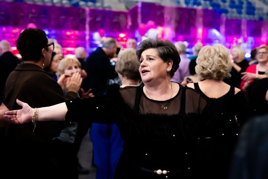 7 Bal Seniora - dzień drugi (zdjęcia)