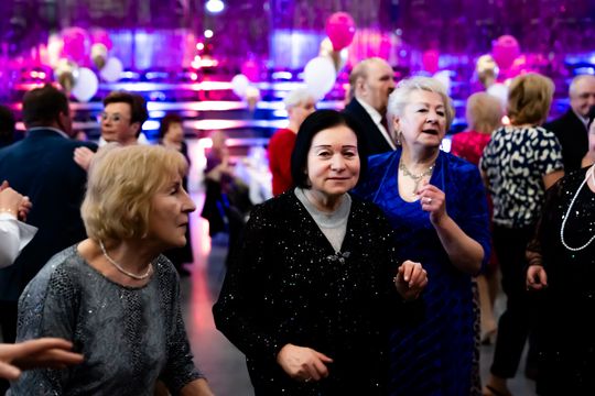 7 Bal Seniora - dzień drugi (zdjęcia)