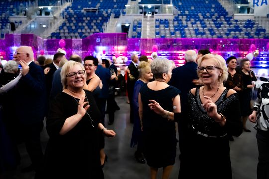 7 Bal Seniora - dzień drugi (zdjęcia)