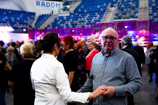 7 Bal Seniora - dzień drugi (zdjęcia)