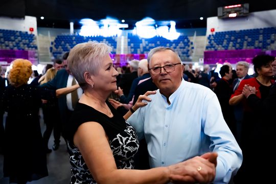 7 Bal Seniora - dzień drugi (zdjęcia)