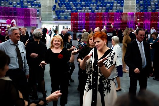 7 Bal Seniora - dzień drugi (zdjęcia)