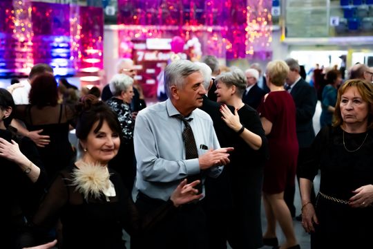 7 Bal Seniora - dzień drugi (zdjęcia)