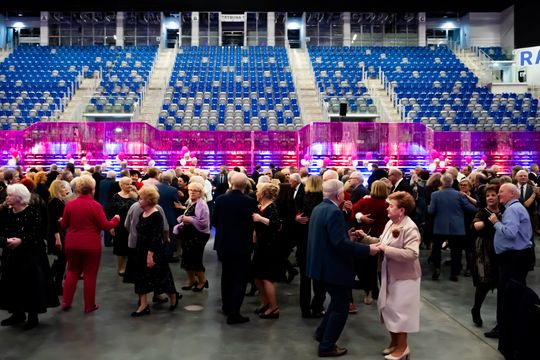 7 Bal Seniora - dzień drugi (zdjęcia)