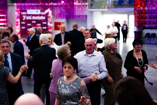 7 Bal Seniora - dzień drugi (zdjęcia)