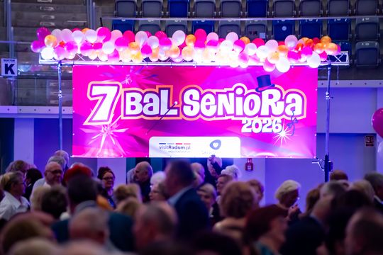 7 Bal Seniora - dzień drugi (zdjęcia)