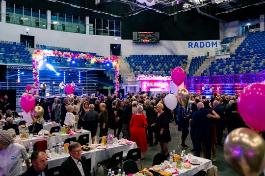 7 Bal Seniora - dzień drugi (zdjęcia)