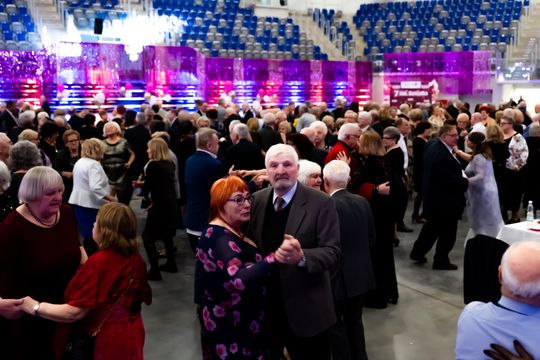 7 Bal Seniora - dzień drugi (zdjęcia)