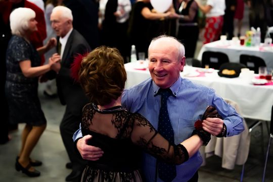 7 Bal Seniora - dzień drugi (zdjęcia)