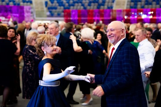 7 Bal Seniora - dzień drugi (zdjęcia)