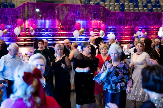 7 Bal Seniora - dzień drugi (zdjęcia)