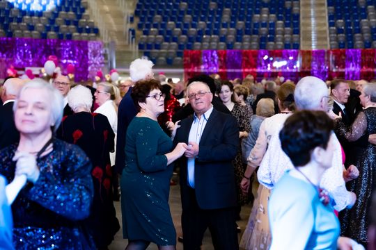 7 Bal Seniora - dzień drugi (zdjęcia)