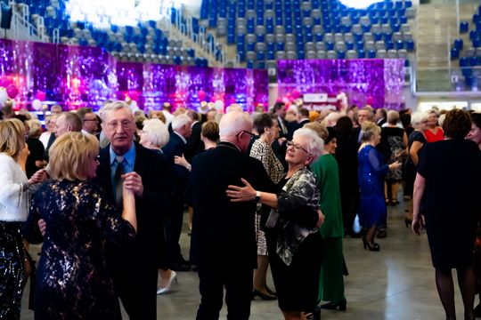 7 Bal Seniora - dzień drugi (zdjęcia)