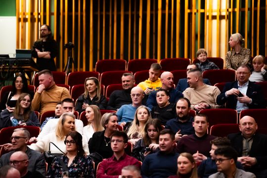 Koncert Orkiestry Reprezentacyjnej Wojsk Obrony Terytorialnej "W podziękowaniu za waszą służbę" (zdjęcia)