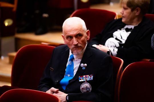 Koncert Orkiestry Reprezentacyjnej Wojsk Obrony Terytorialnej "W podziękowaniu za waszą służbę" (zdjęcia)