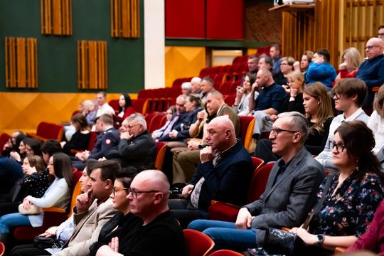 Koncert Orkiestry Reprezentacyjnej Wojsk Obrony Terytorialnej "W podziękowaniu za waszą służbę" (zdjęcia)