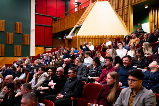 Koncert Orkiestry Reprezentacyjnej Wojsk Obrony Terytorialnej "W podziękowaniu za waszą służbę" (zdjęcia)