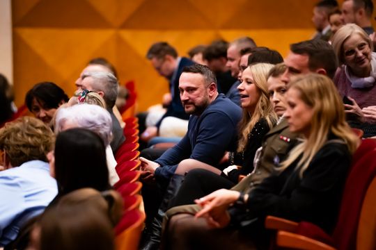 Koncert Orkiestry Reprezentacyjnej Wojsk Obrony Terytorialnej "W podziękowaniu za waszą służbę" (zdjęcia)