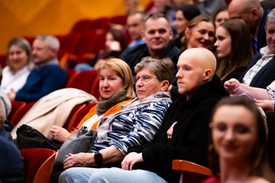 Koncert Orkiestry Reprezentacyjnej Wojsk Obrony Terytorialnej "W podziękowaniu za waszą służbę" (zdjęcia)