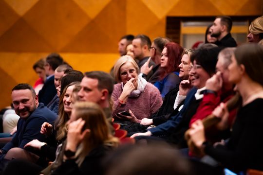 Koncert Orkiestry Reprezentacyjnej Wojsk Obrony Terytorialnej "W podziękowaniu za waszą służbę" (zdjęcia)