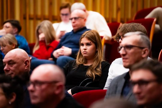 Koncert Orkiestry Reprezentacyjnej Wojsk Obrony Terytorialnej "W podziękowaniu za waszą służbę" (zdjęcia)