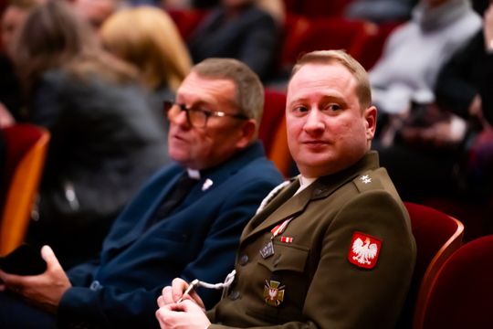 Koncert Orkiestry Reprezentacyjnej Wojsk Obrony Terytorialnej "W podziękowaniu za waszą służbę" (zdjęcia)