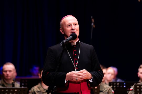 Koncert Orkiestry Reprezentacyjnej Wojsk Obrony Terytorialnej "W podziękowaniu za waszą służbę" (zdjęcia)