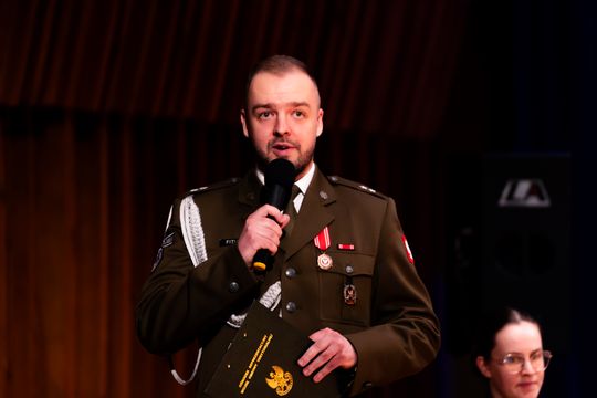 Koncert Orkiestry Reprezentacyjnej Wojsk Obrony Terytorialnej "W podziękowaniu za waszą służbę" (zdjęcia)