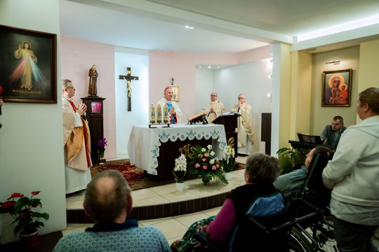 Światowy Dzień Chorego w RSS (zdjęcia)