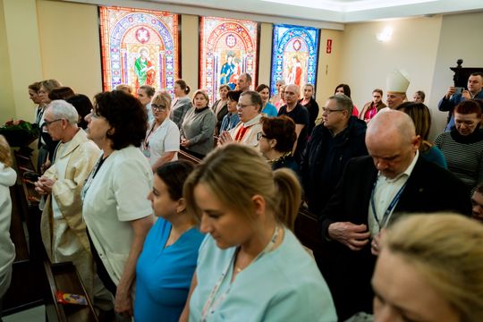 Światowy Dzień Chorego w RSS (zdjęcia)